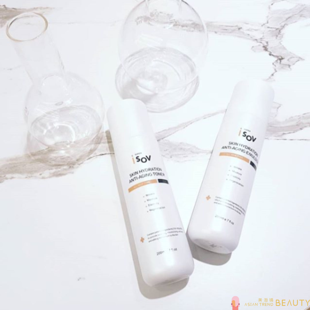 Isov Skin Hydration Anti-aging Emulsion 200ml