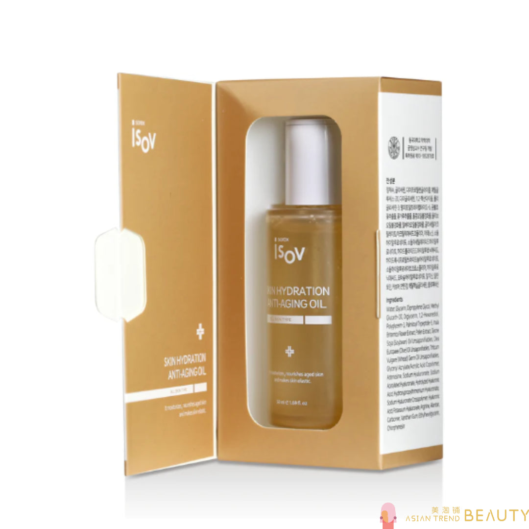 Isov Skin Hydration Anti-aging Oil 50ml