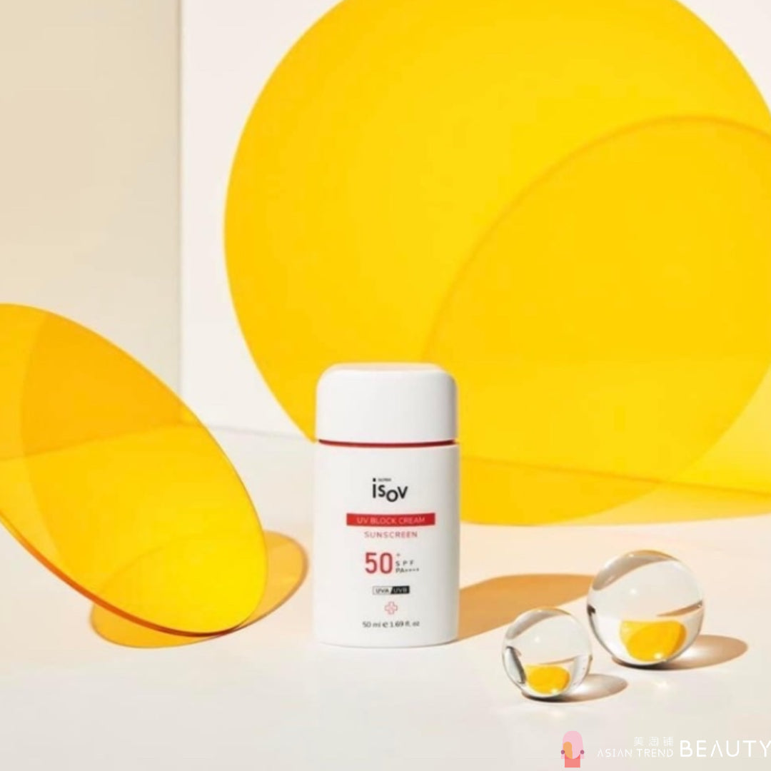 Isov Uv Block Spf50+Pa++++50ml