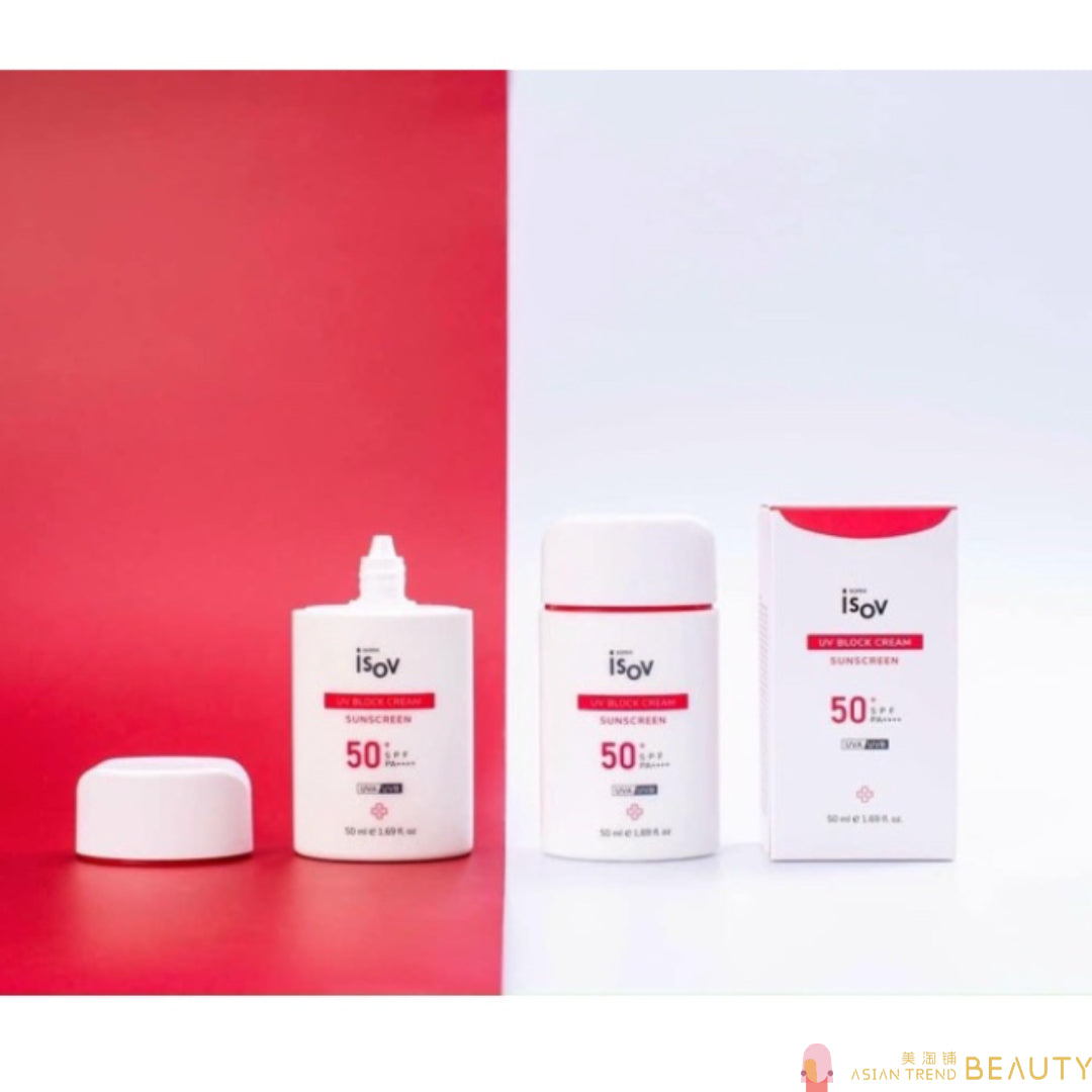 Isov Uv Block Spf50+Pa++++50ml