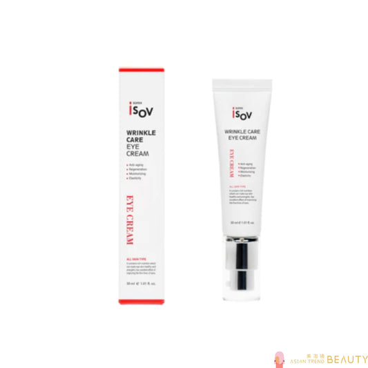 Isov Wrinkle Care Eye Cream 30ml