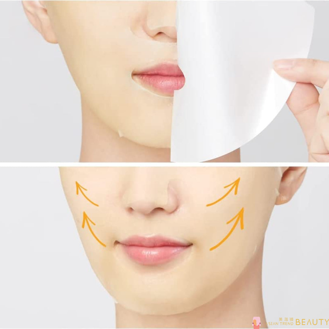 JM Solution Honey Luminous Royal Propolis Mask 10pcs