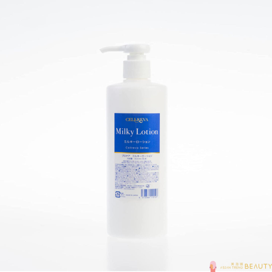Cellreva Milky Lotion 400ml