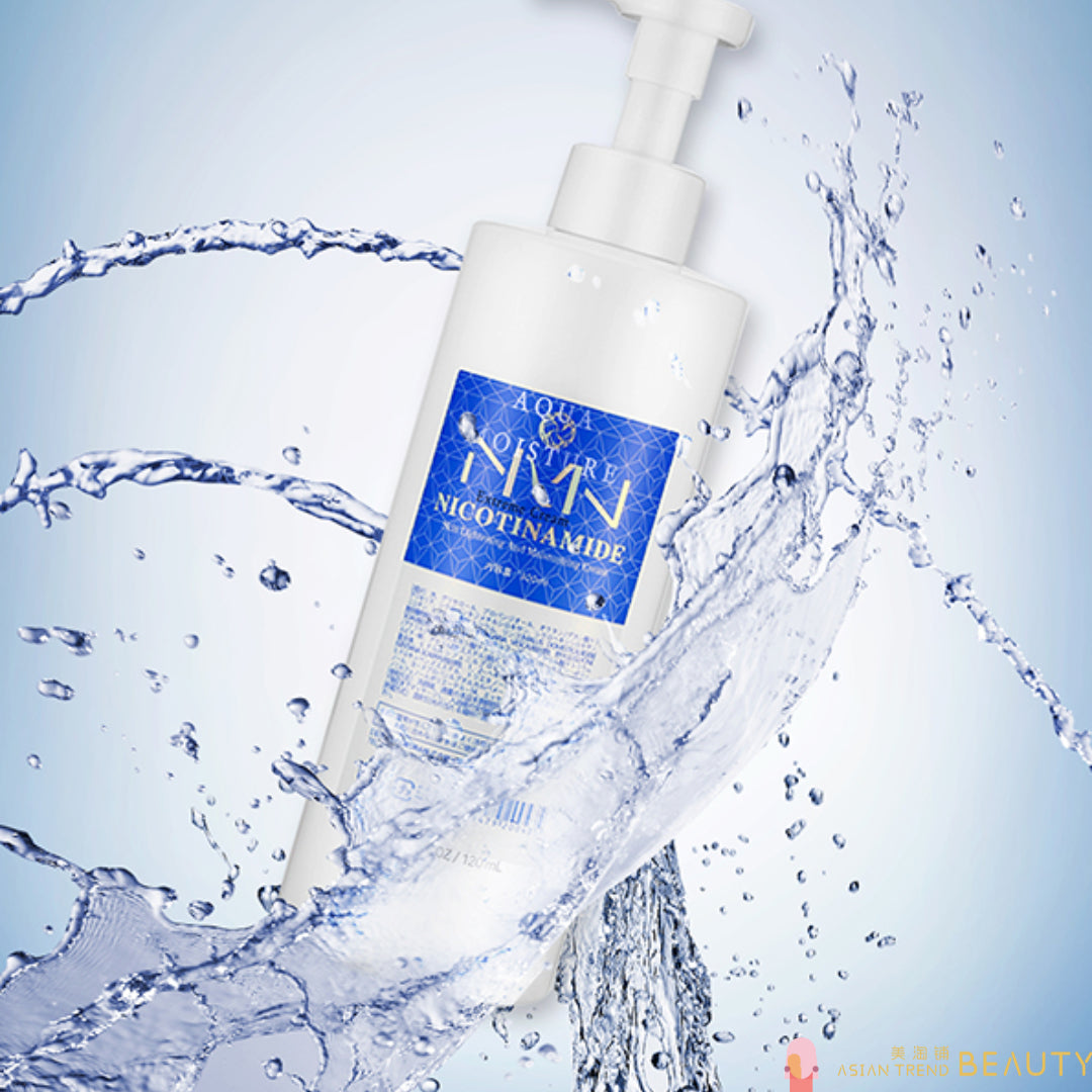 Japan NMN Skin Lightening Moisturizing Toner 400ml