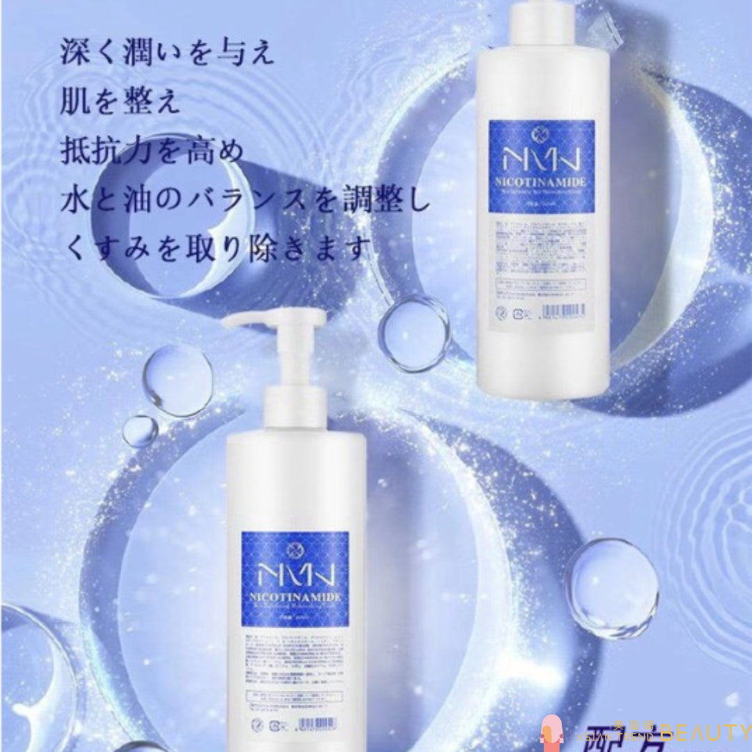 Japan NMN Skin Lightening Moisturizing Toner 400ml