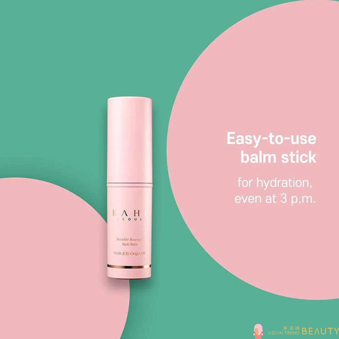 Kahi Wrinkle Bounce Multi Balm 9g