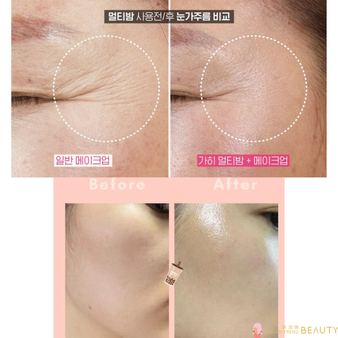 Kahi Wrinkle Bounce Multi Balm 9g