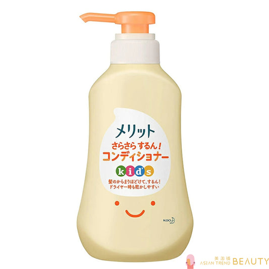 Kao Merit Kids Conditioner For Fine Baby Hair 360 ml