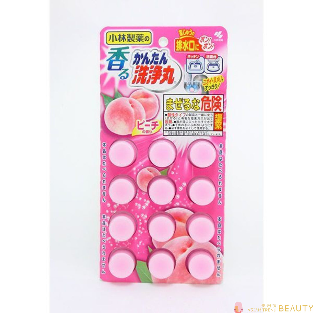 Kobayashi Drain Cleaner 12pcs