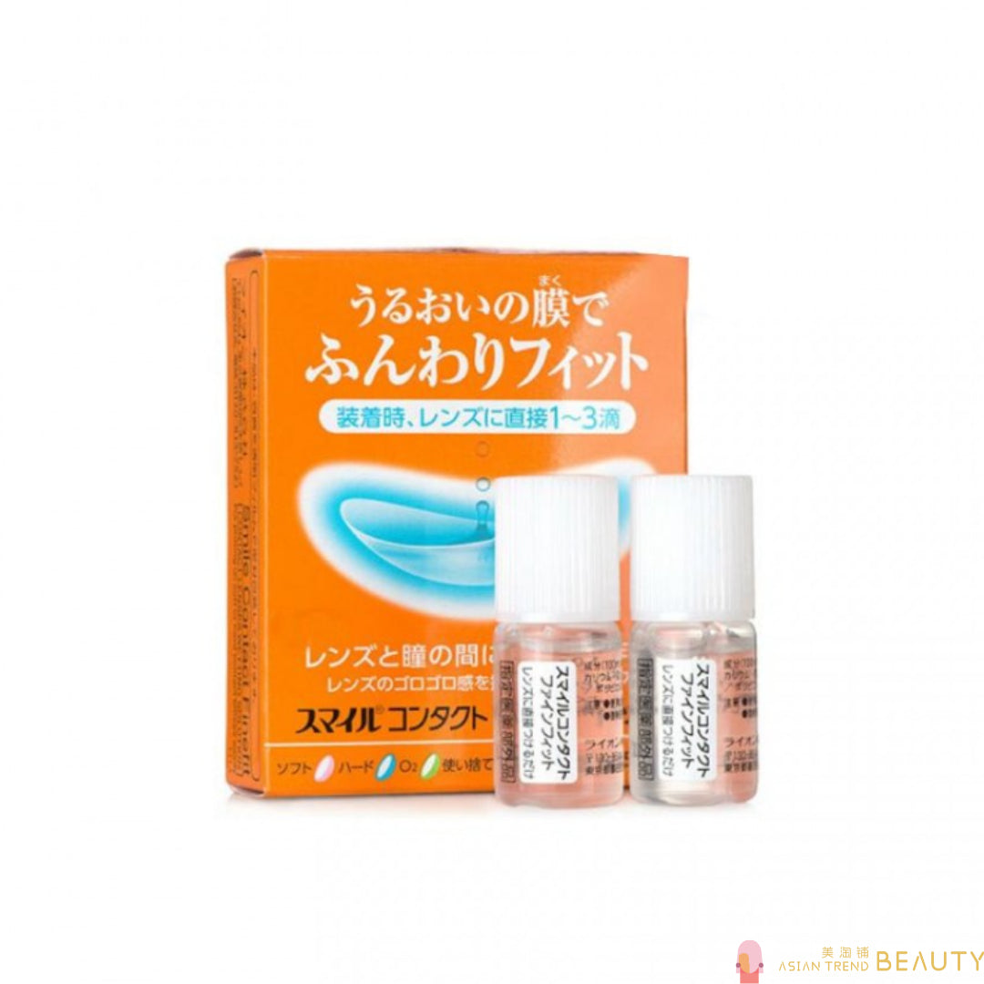 Lion Smile Contact Fine Fit 5ml × 2