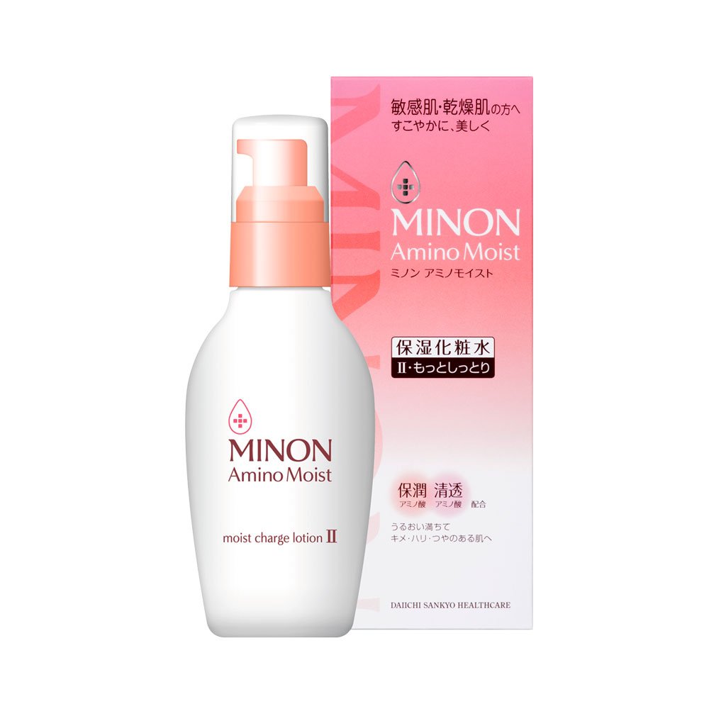 Minon Amino Moist Moist Charge Lotion II 150ml