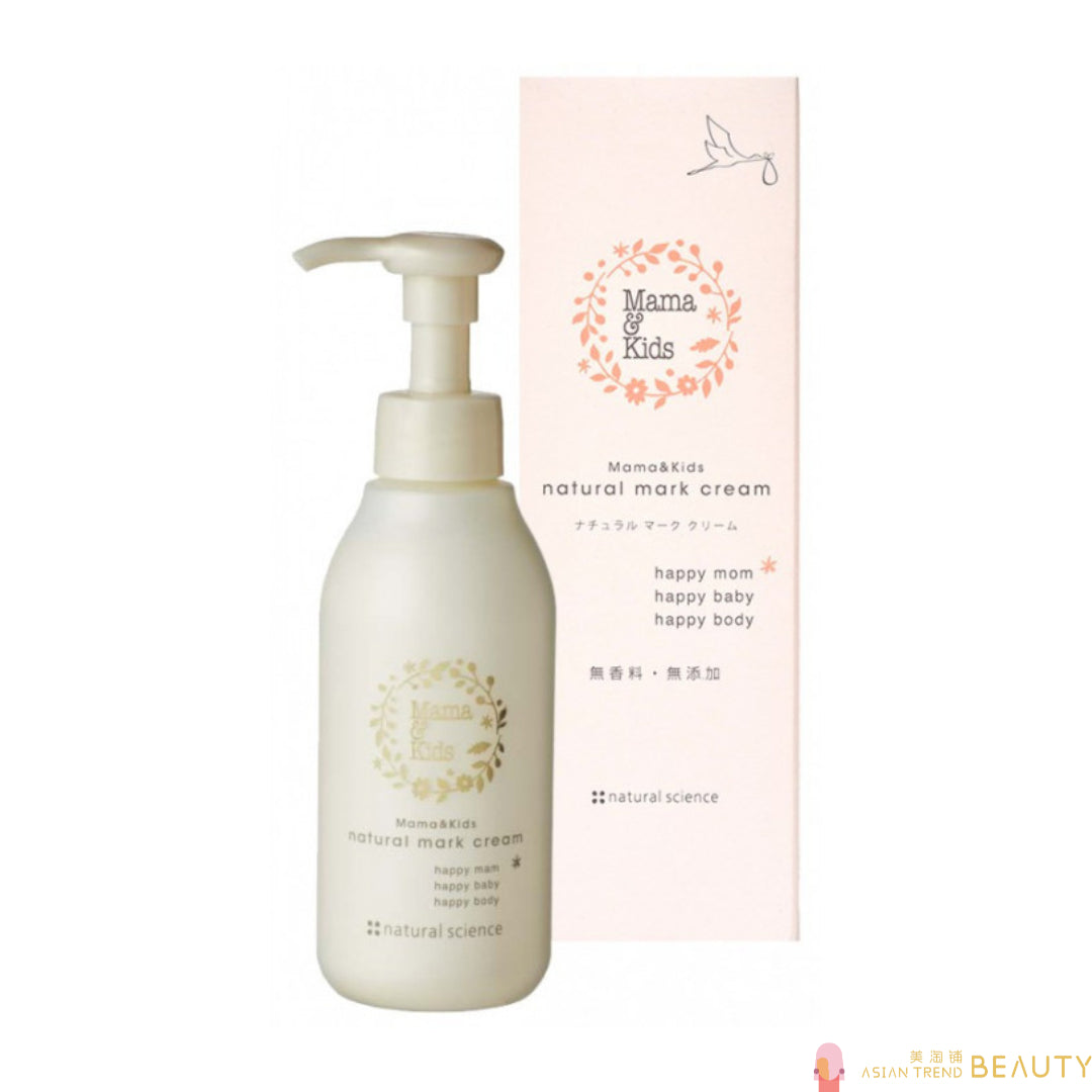 Mama&Kids Natural Mark Cream 150g