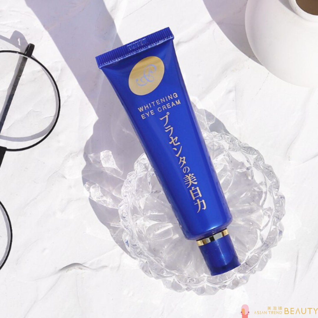 Meishoku Placenta Brilliant Colors Whitening Eye Cream 30g