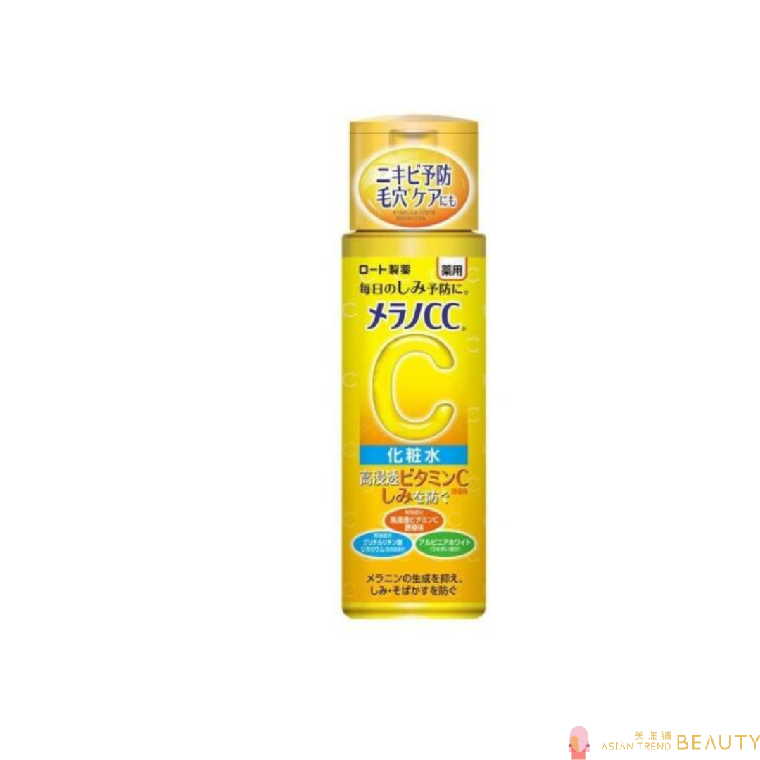 Rohto Mentholatum Melano CC Brightening Lotion 170ml