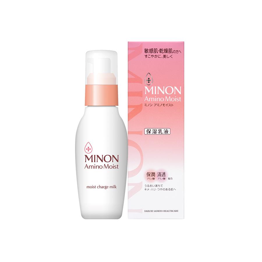 Minon Amino Moist Moist Charge Milk 100g