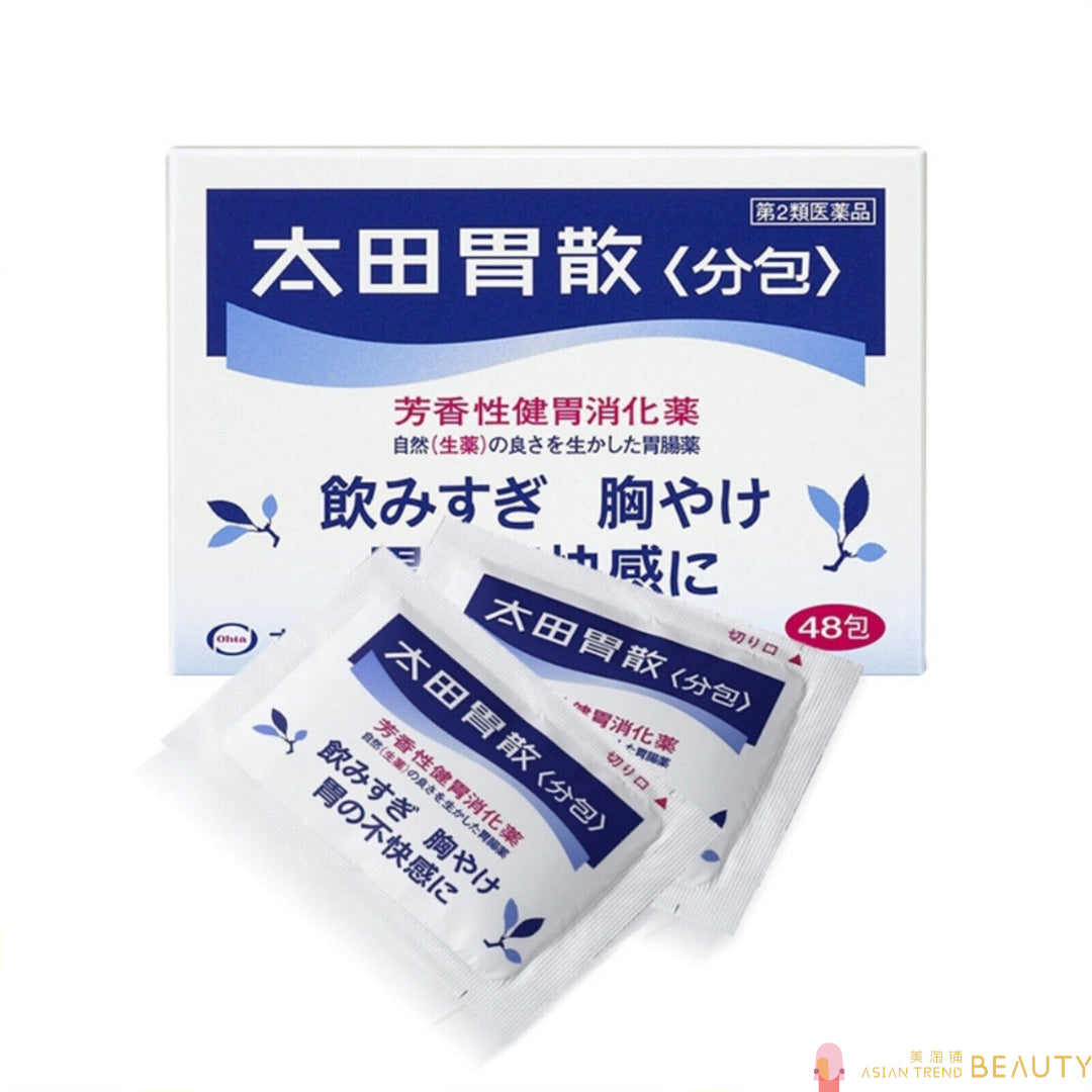 Ohta-Isan For Stomach Digest Separate Package 48