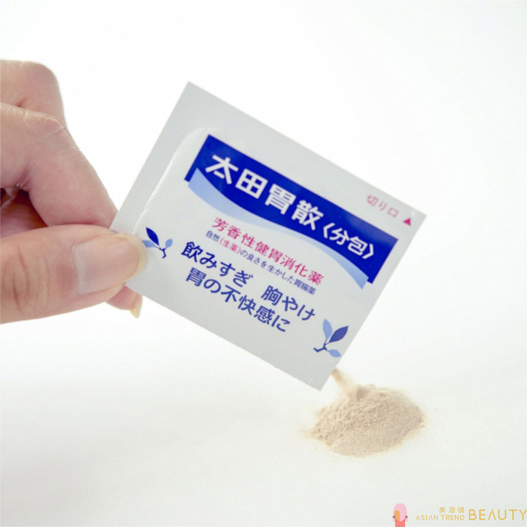 Ohta-Isan For Stomach Digest Separate Package 48
