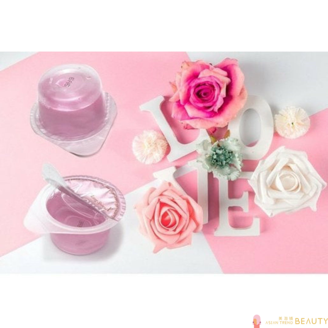 Okina - Mouthwash Long Spin Rose 100 capsules(Pink)