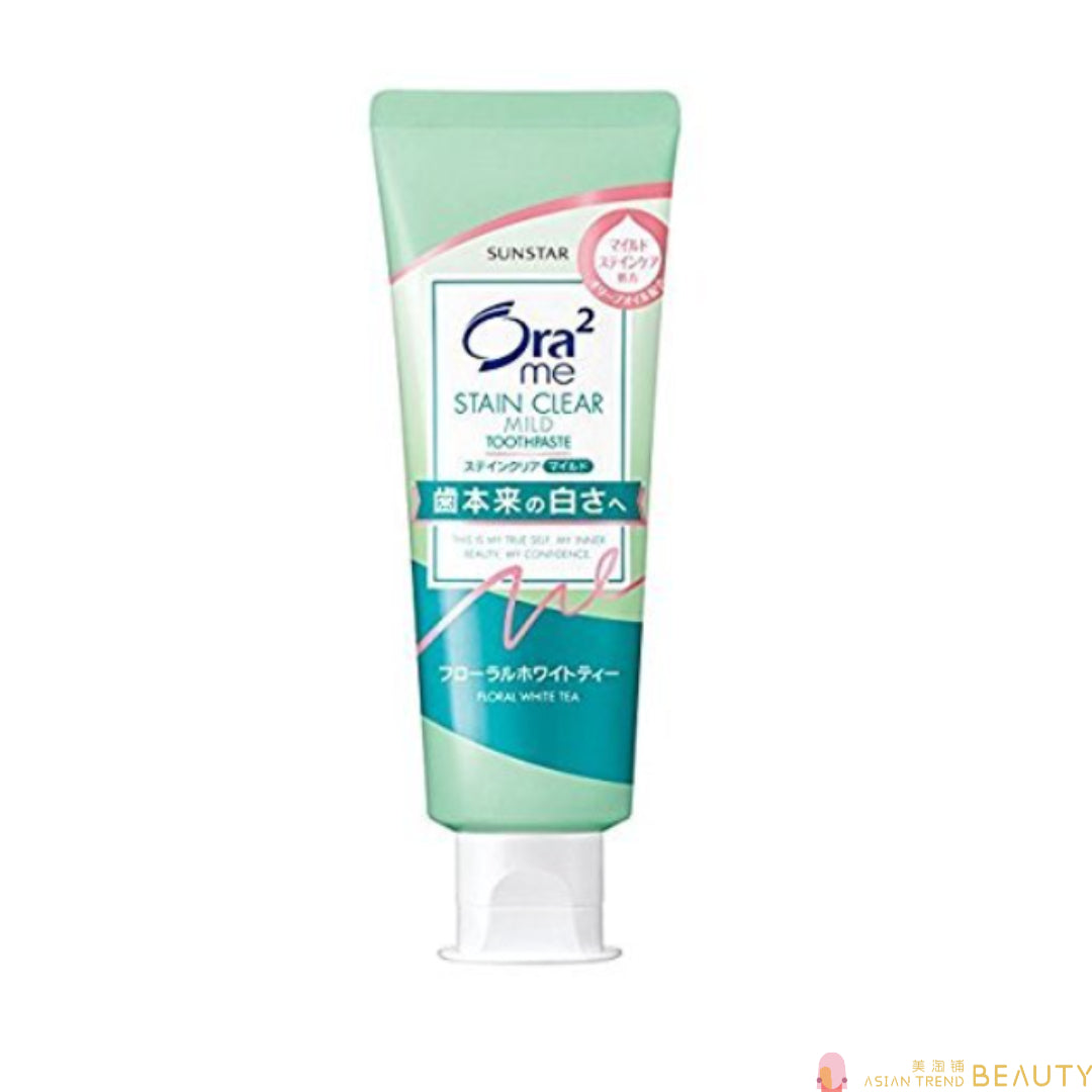 Ora2 Me Stain Clear Toothpaste 130g