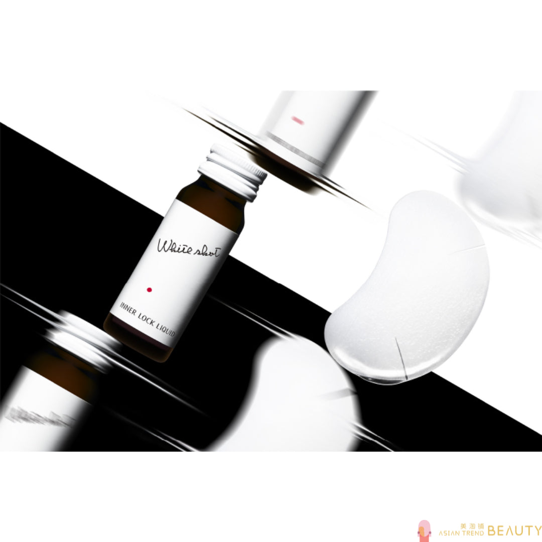 Pola White Shot Inner Lock Liquid IXS 30ml x 10