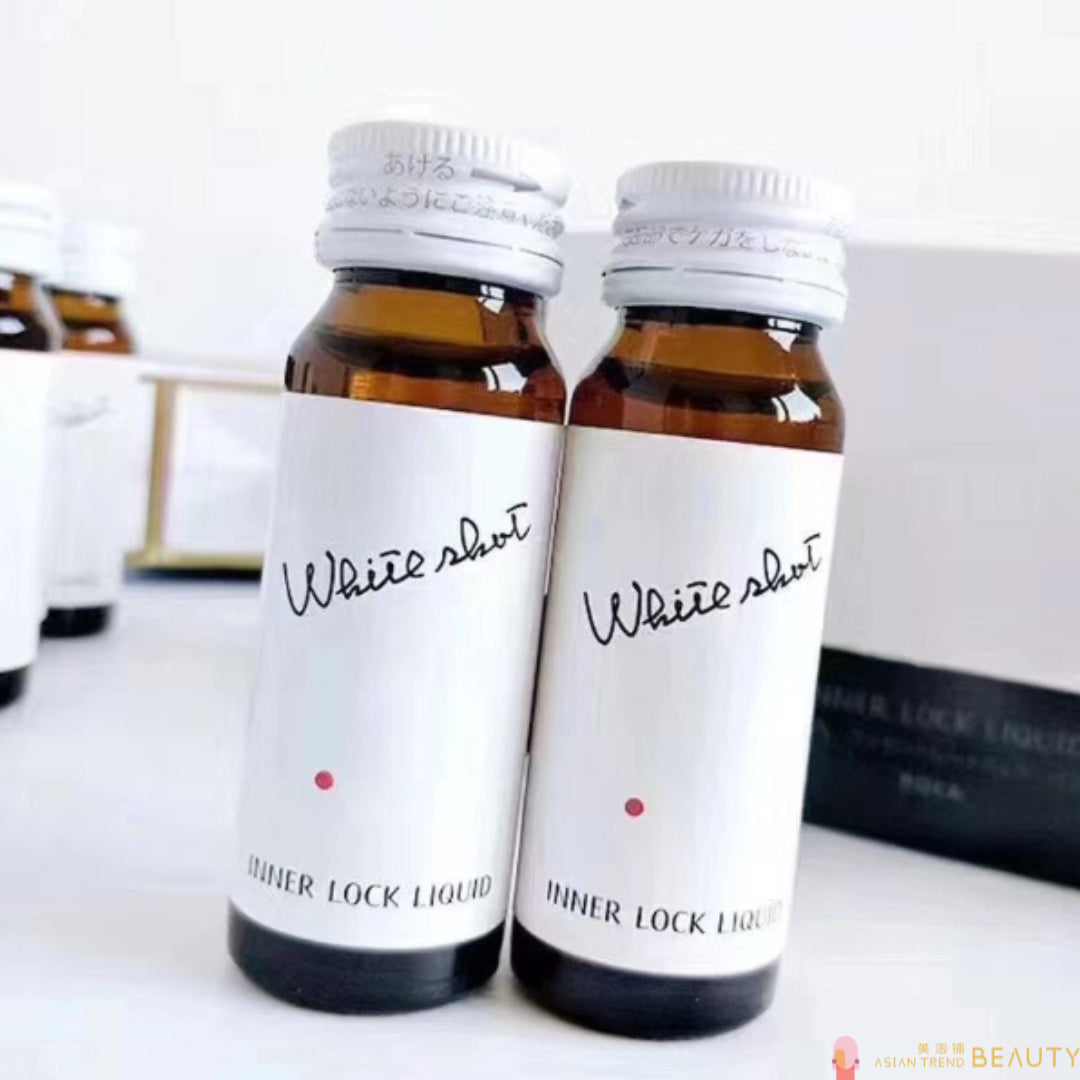 Pola White Shot Inner Lock Liquid IXS 30ml x 10
