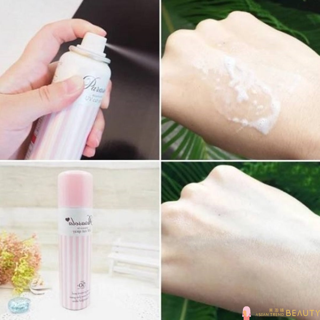 Parasola Essence In Fragrance UV Spray Spf50+Pa++++90g