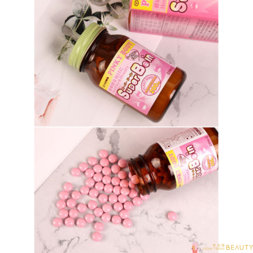 Pinky Body Super Boin Breast Enhancement 150 tablets