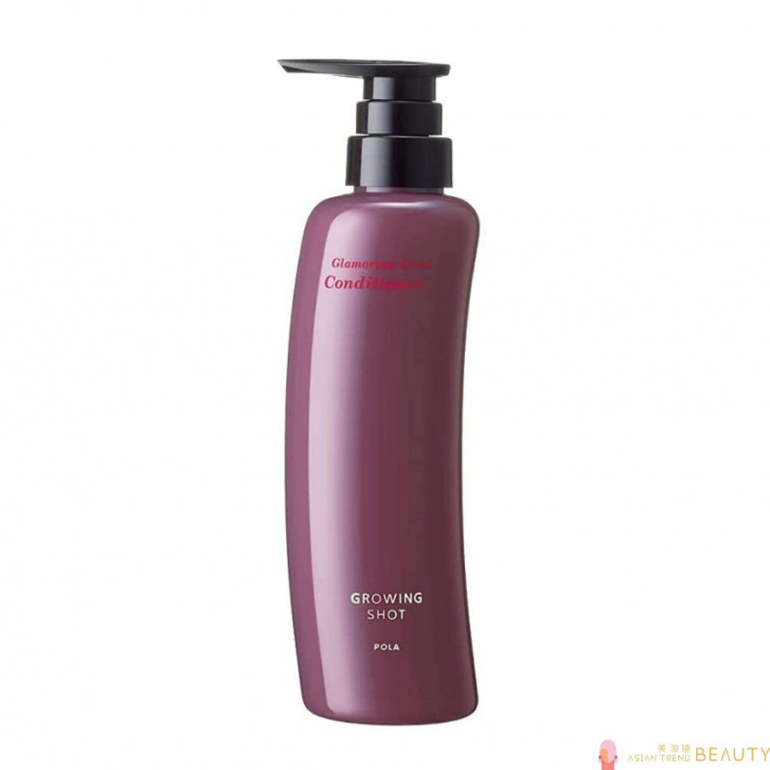Pola Growing Shot Glamorous Care Shampoo&Conditioner 370ml