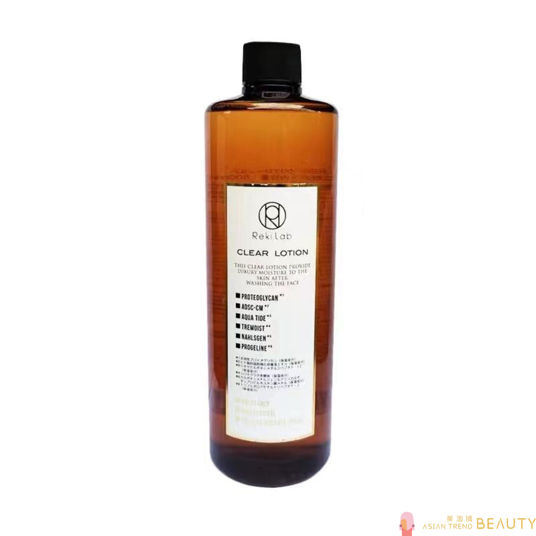 Rekilab Clear Lotion 500ml