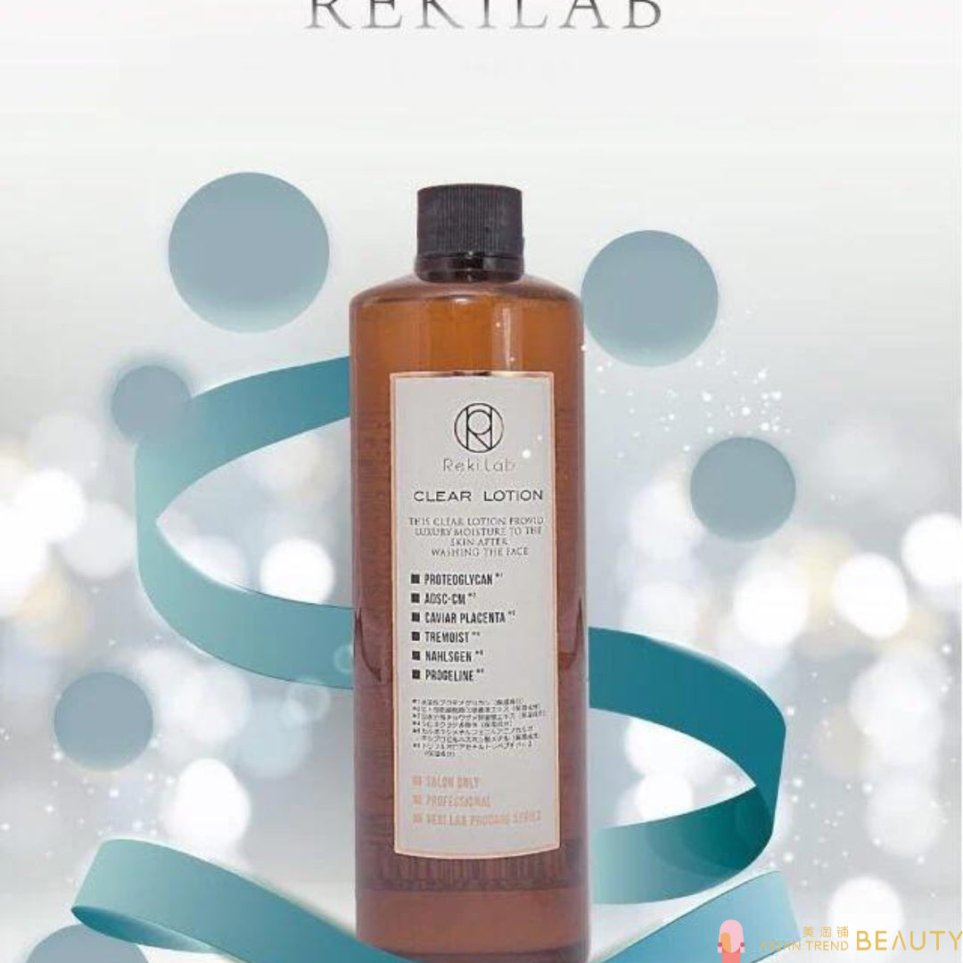 Rekilab Clear Lotion 500ml