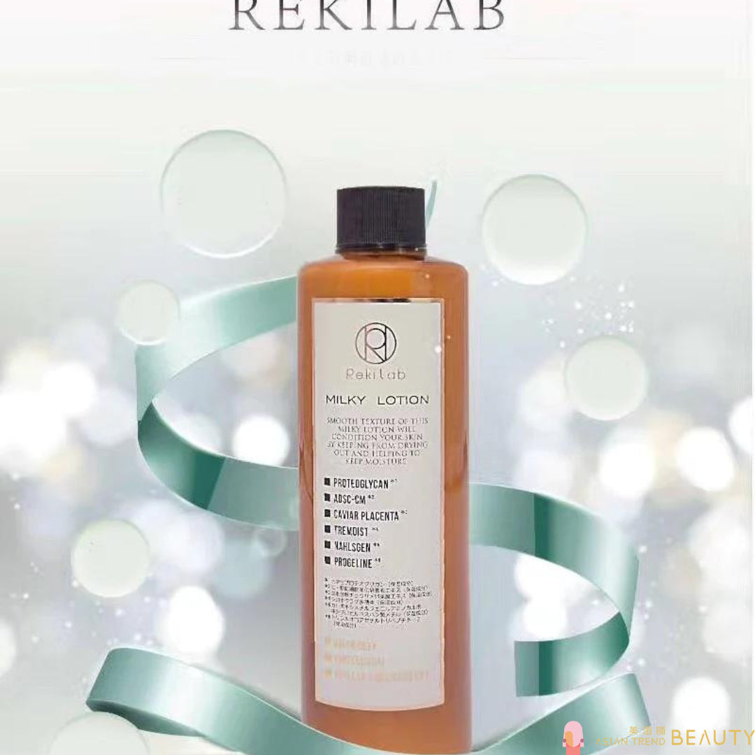 Rekilab Milk Lotion 500ml