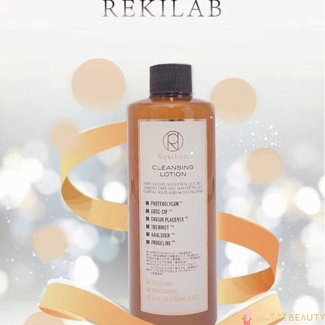 Rekilab Milk Lotion 500ml