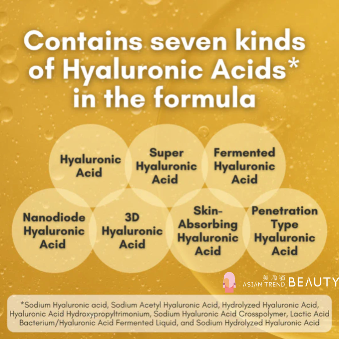 Rohto Hada Labo Gokujyun Hyaluronic Acid Premium Lotion 170ml