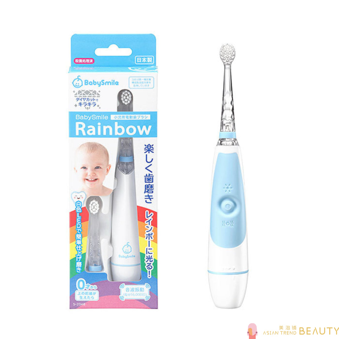 Seastar Baby Smile Rainbow Electric Toothbrush