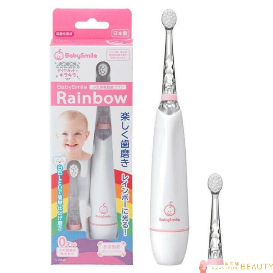 Seastar Baby Smile Rainbow Electric Toothbrush