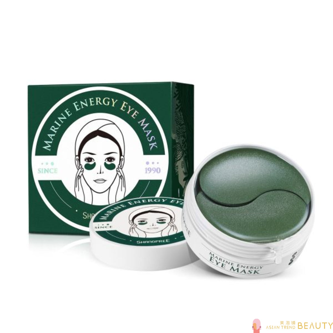 Shangpree Marine Energy Eye Mask 60 Pcs