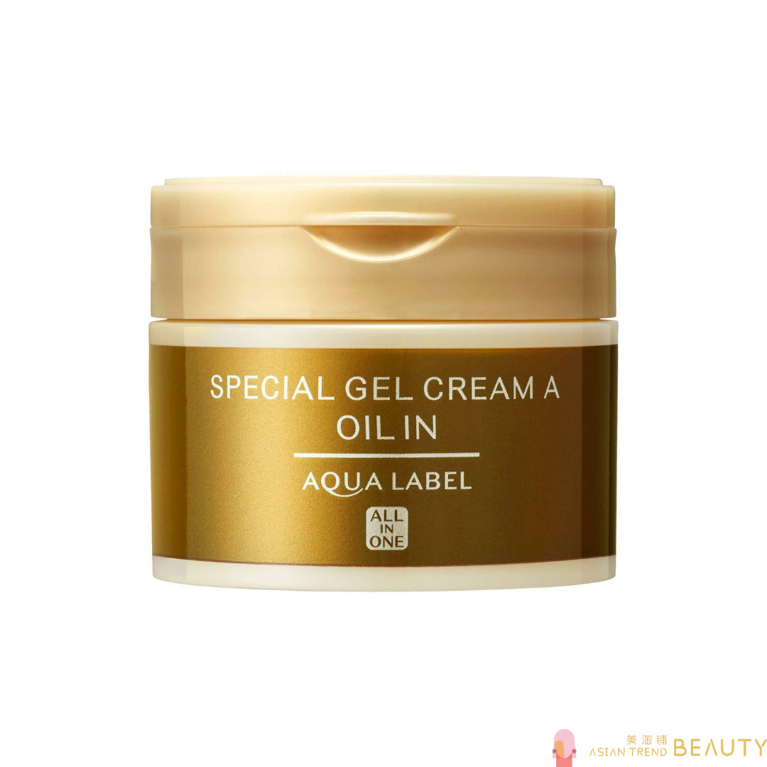 Shiseido Aqualabel All in One Special Gel Cream 90g