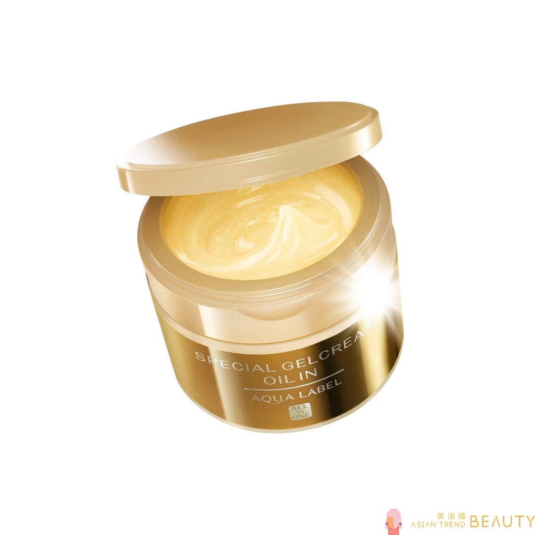 Shiseido Aqualabel All in One Special Gel Cream 90g