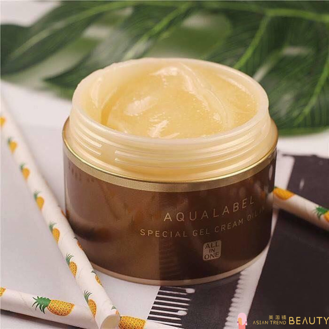 Shiseido Aqualabel All in One Special Gel Cream 90g