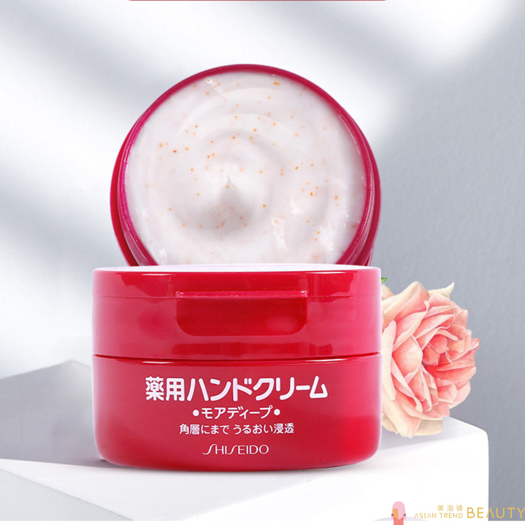 Shiseido Medicated Hand Cream 100g