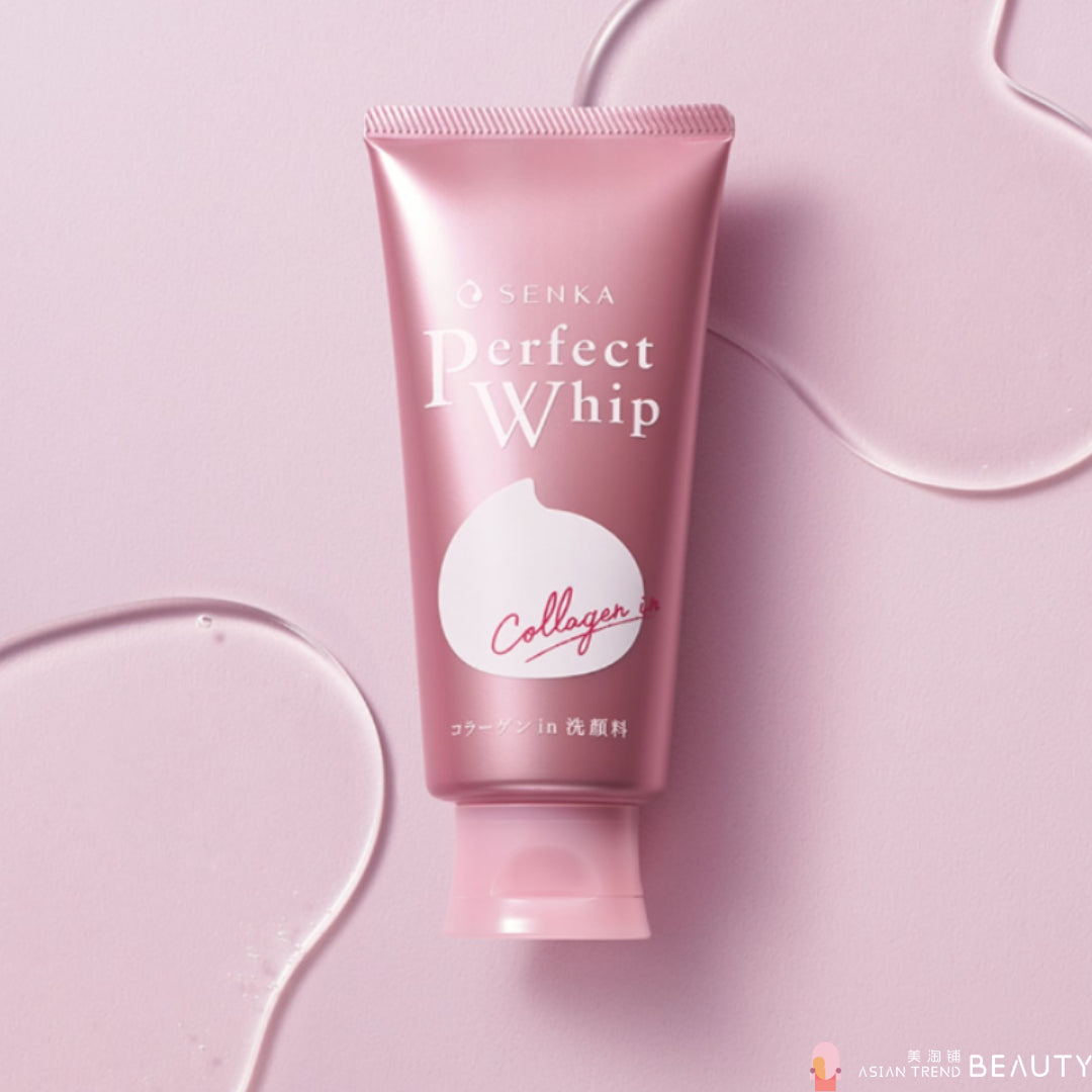 Shiseido Senka Perfect Whip Collagen In 120g