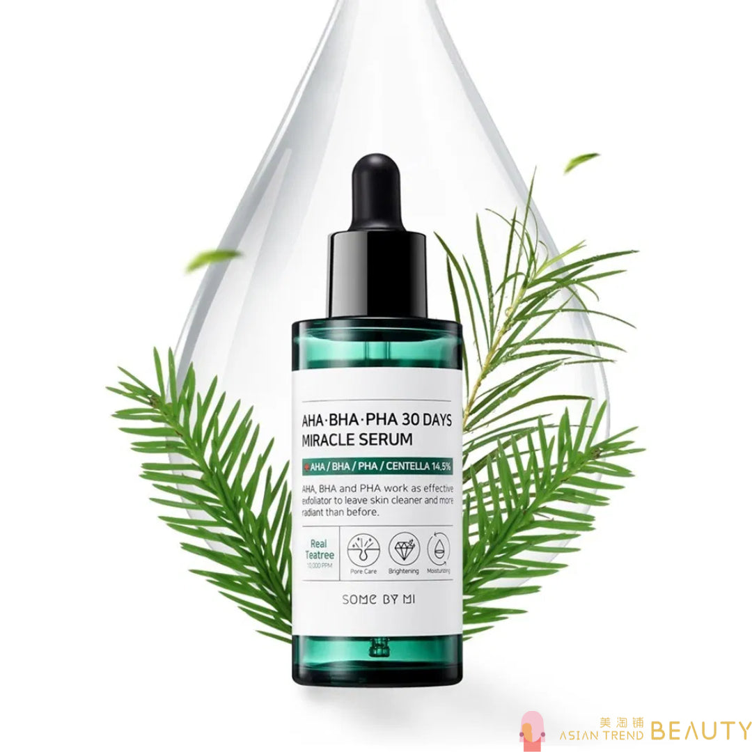 Some By Mi AHA, BHA, PHA 30 Days Miracle Serum 50ml