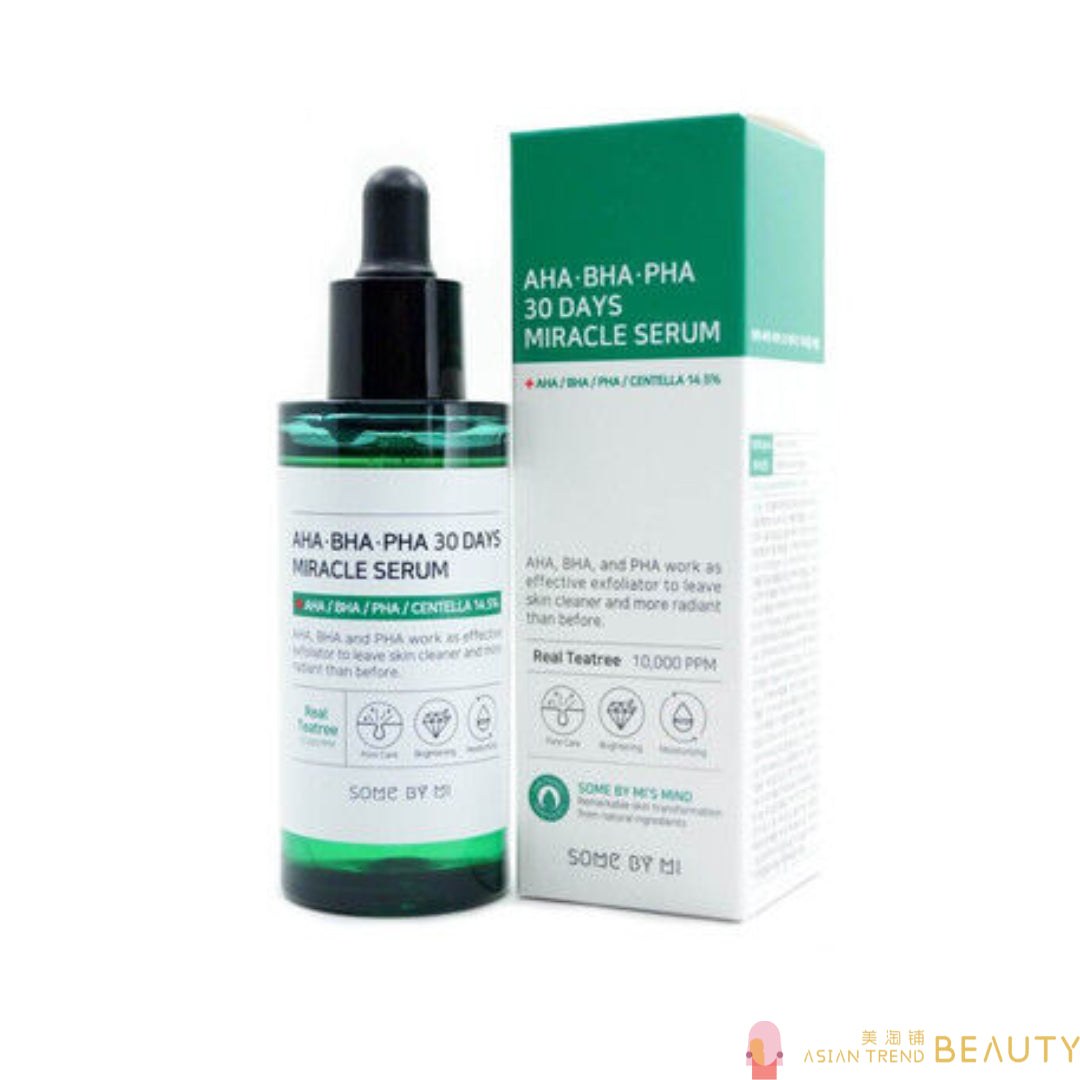 Some By Mi AHA, BHA, PHA 30 Days Miracle Serum 50ml