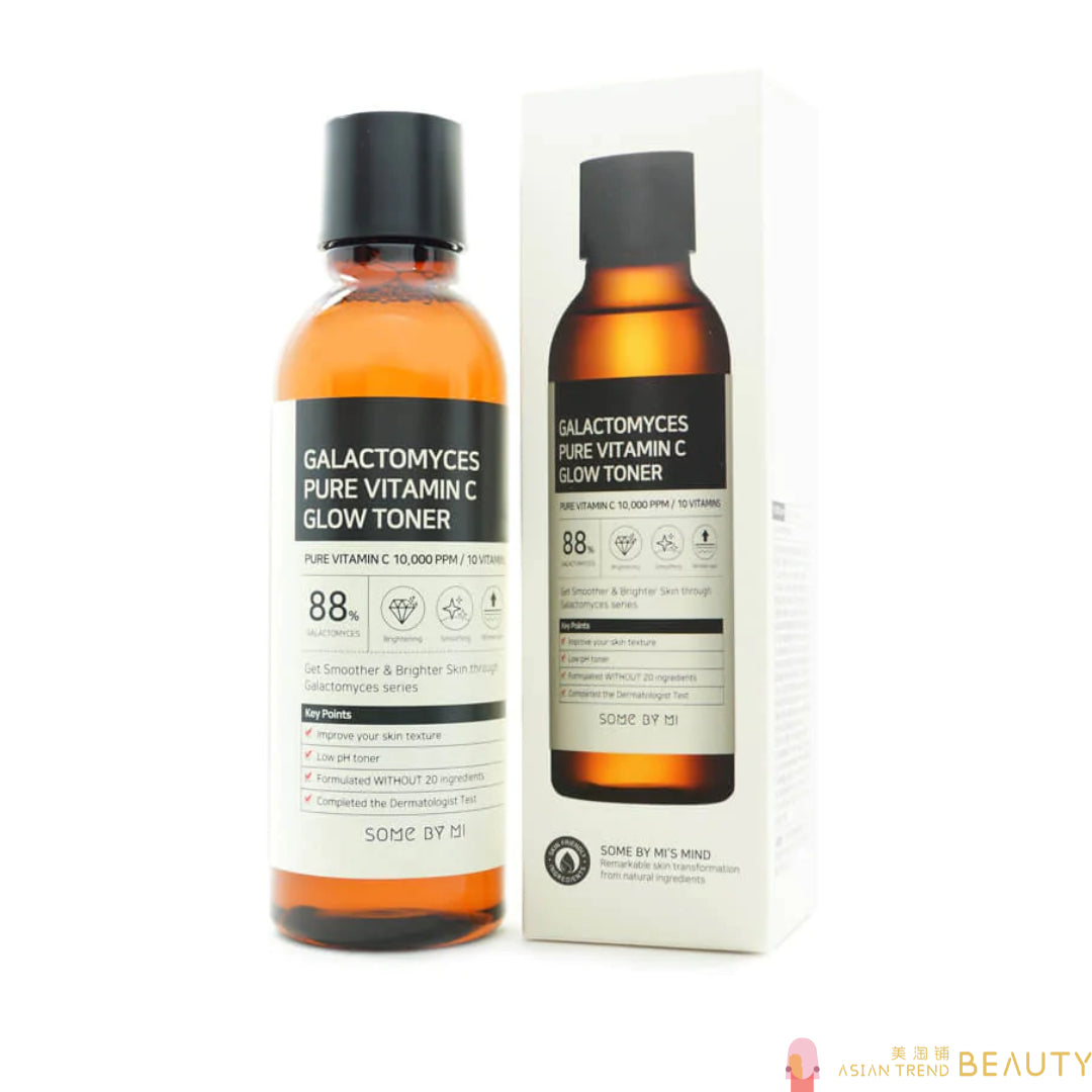 Some By Mi Galactomyces Pure Vitamin C Glow Toner 200ml