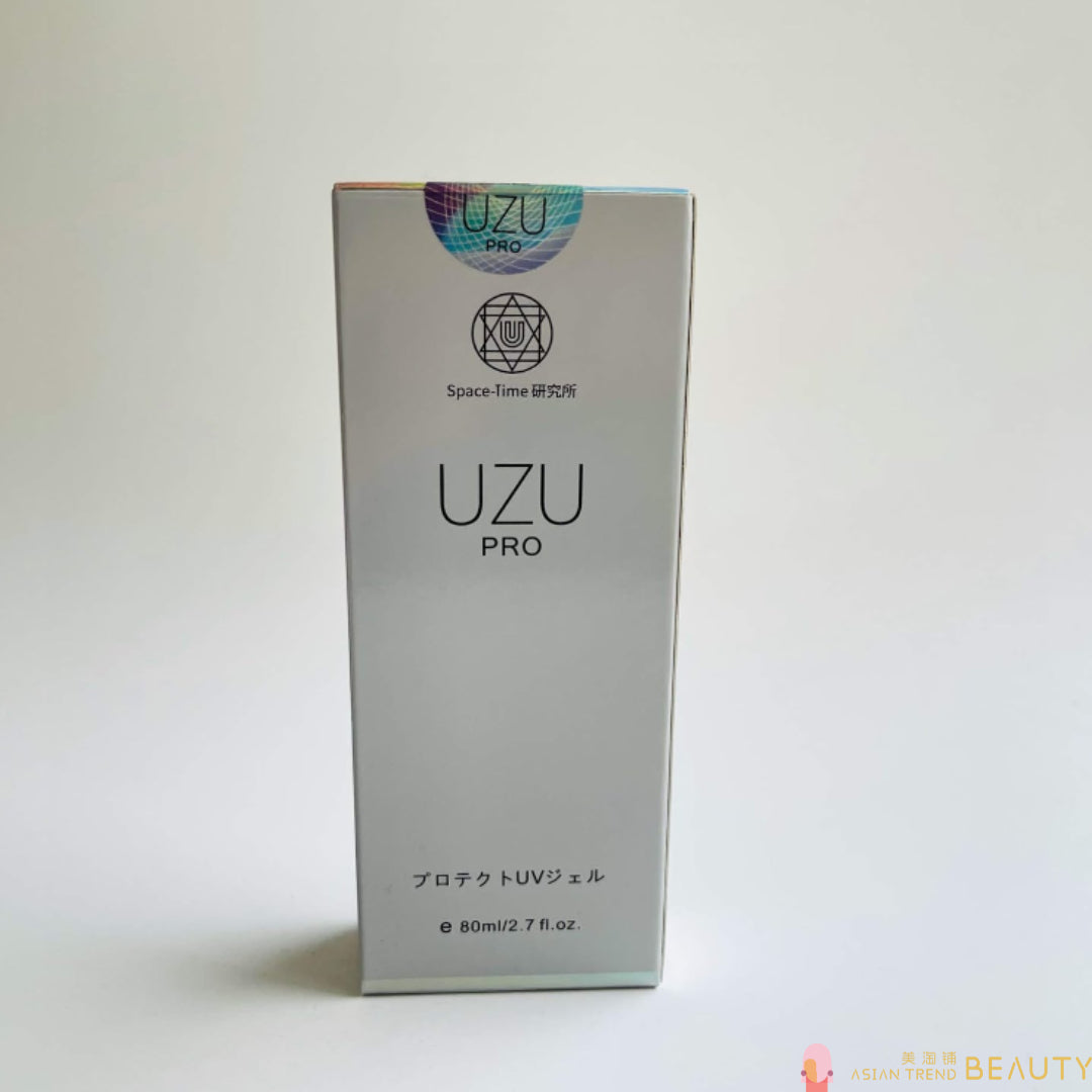 Space Time UZU Pro Sunscreen Soft Light Pre-foundation Isolation Emulsion Primer Spf50+Pa+++