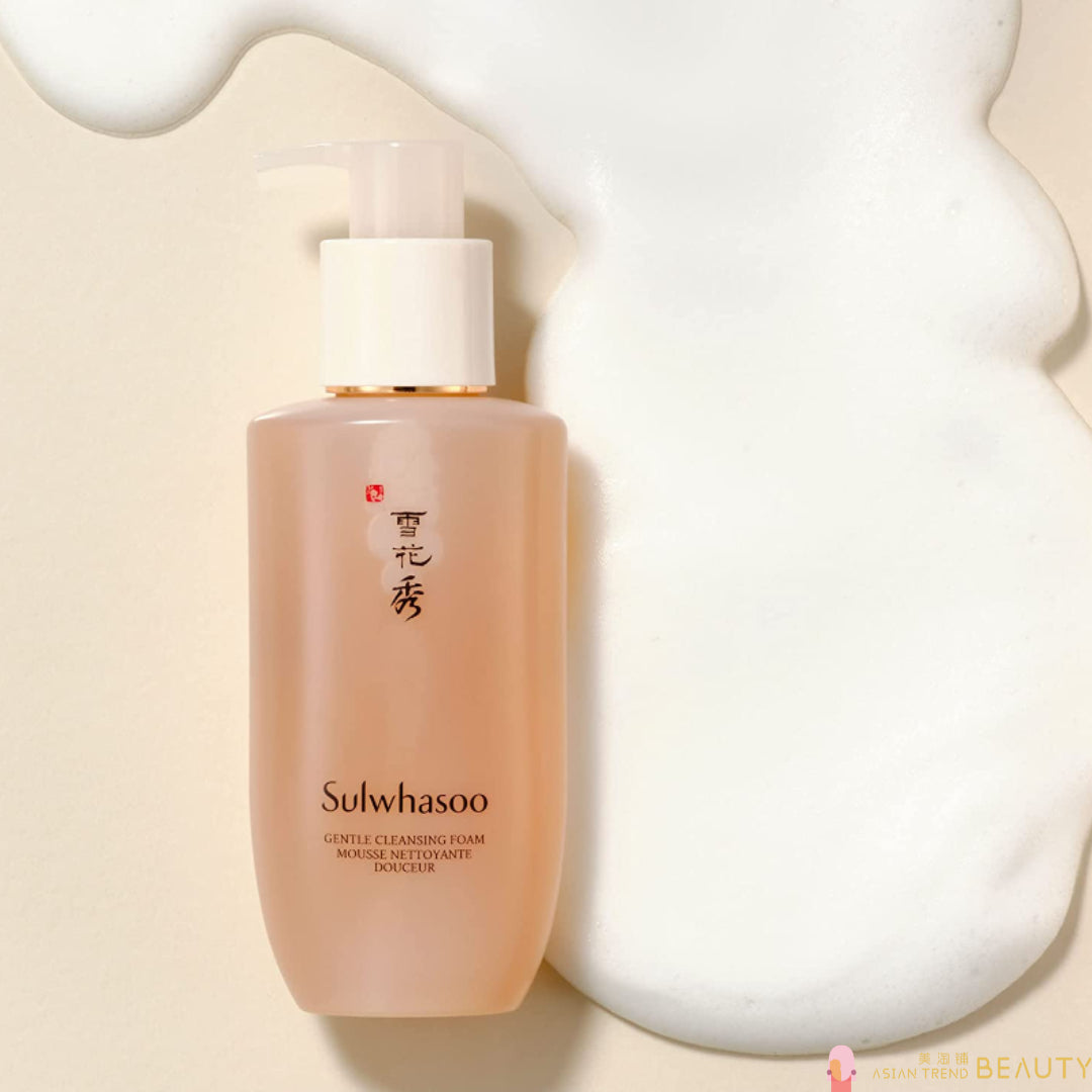 Sulwhasoo Gentle Cleaning Foam 200ml