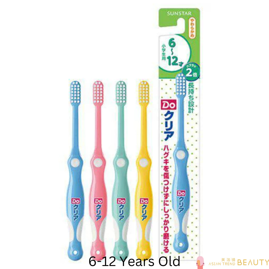 Sunstar Do Clear Kids Toothbrush Soft
