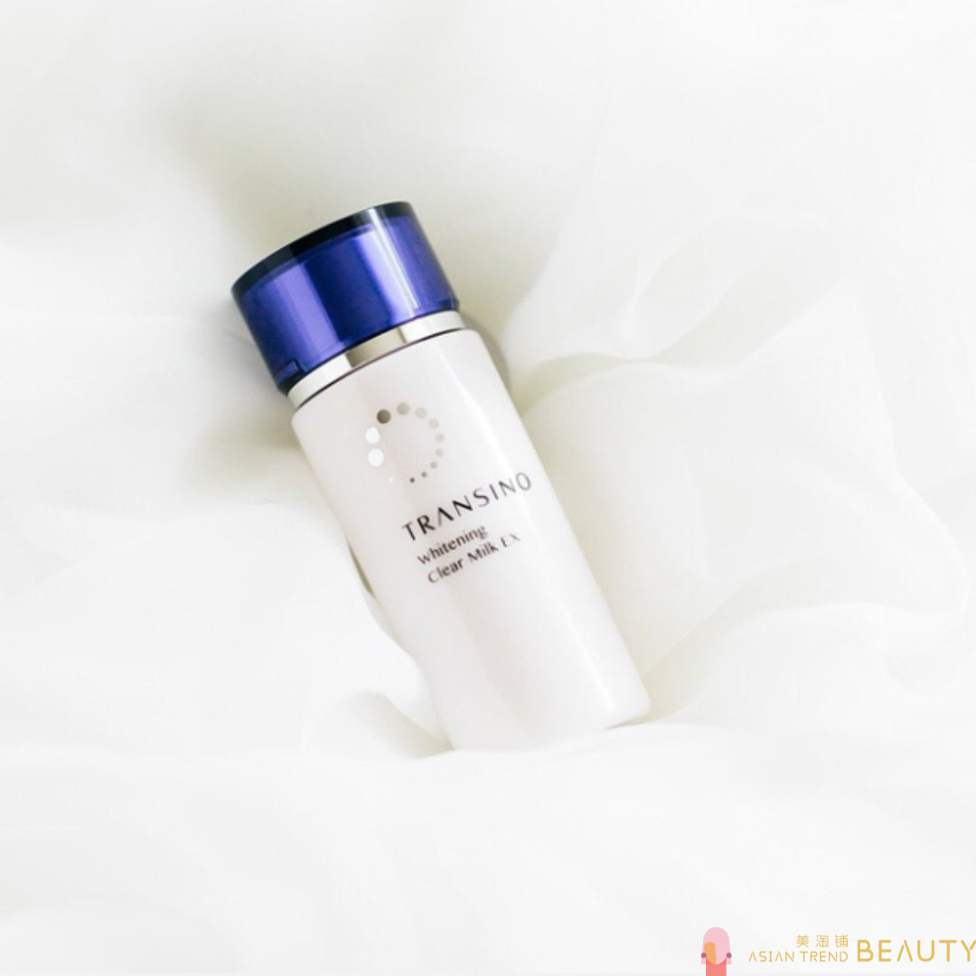 Transino Whitening Clear Milk Ex 100ml
