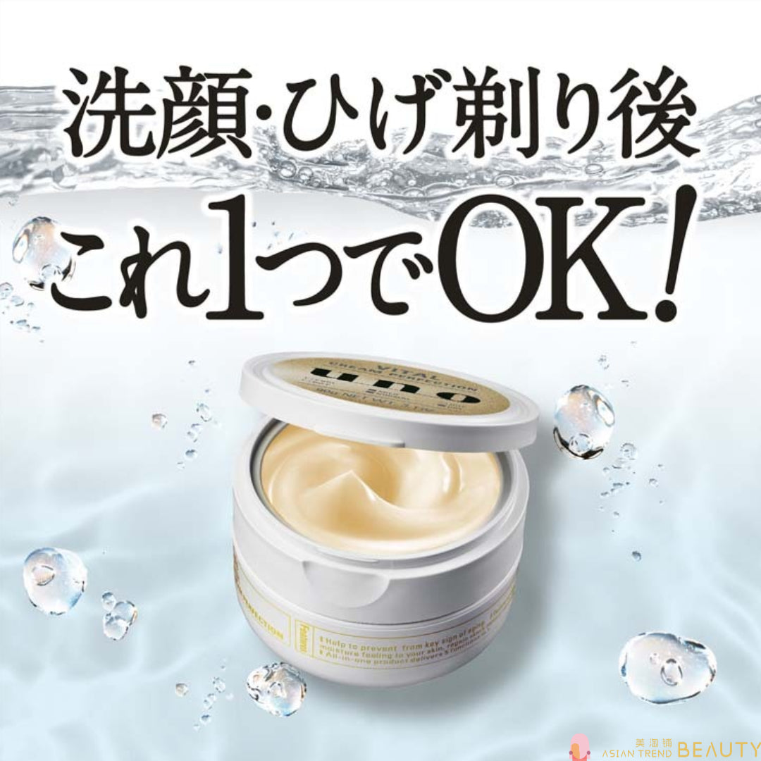 Uno All In One Vital Cream Perfection For Men 90g