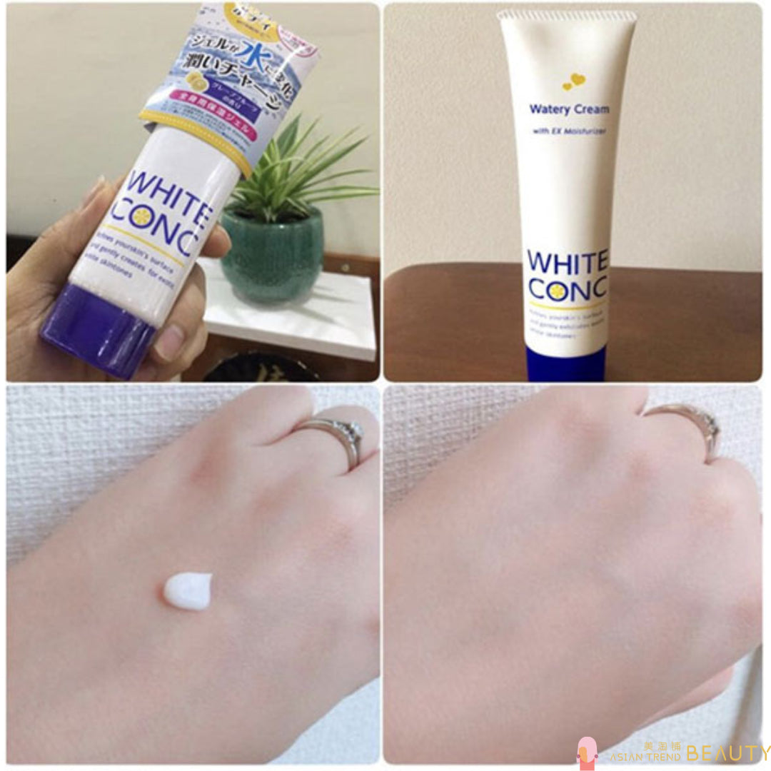 White Conc Watery Cream II 90g